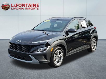 Used 2023 Hyundai Kona SEL w/ Cargo Package