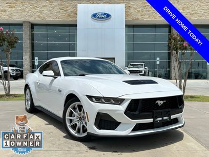 Used 2024 Ford Mustang GT Premium