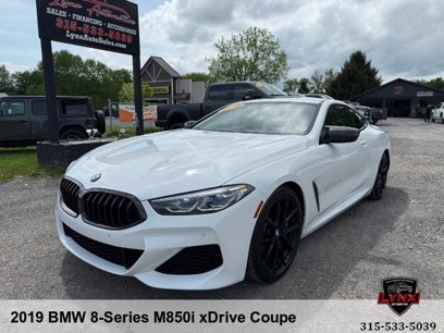 Used 2019 BMW M850i xDrive Coupe w/ Comfort Seating Package