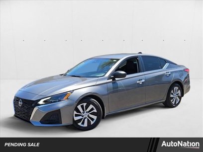 Certified 2024 Nissan Altima 2.5 S