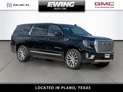 Used 2022 GMC Yukon XL Denali w/ Advanced Technology Package
