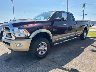 Used 2012 RAM 3500 Laramie Longhorn w/ Cold Weather Group