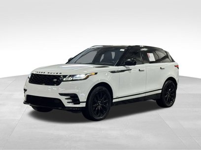 Used 2018 Land Rover Range Rover Velar R-Dynamic SE