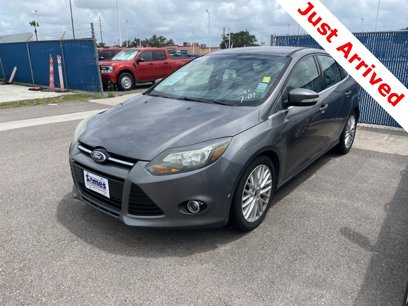 Used 2013 Ford Focus Titanium