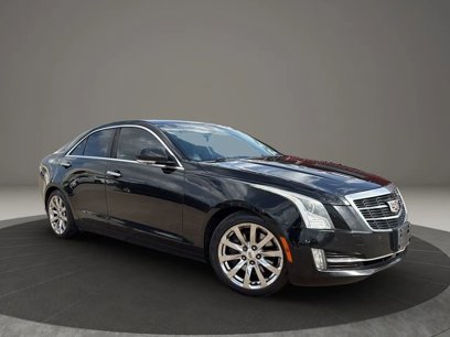 Used 2016 Cadillac ATS Premium w/ Driver Assist Package