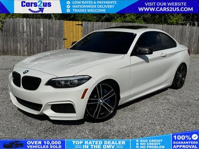 Used 2018 BMW M240i xDrive Coupe