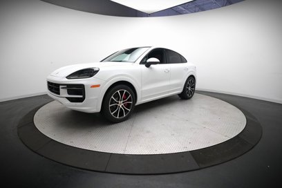 Used 2024 Porsche Cayenne S