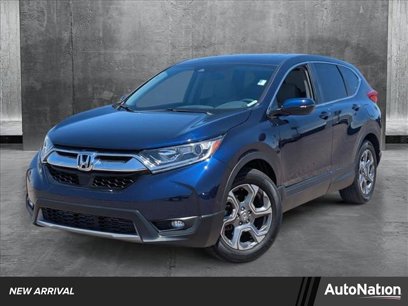 Used 2019 Honda CR-V EX