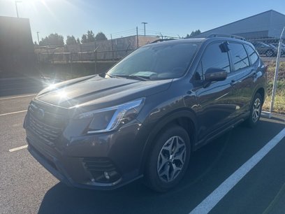 Used 2024 Subaru Forester Premium