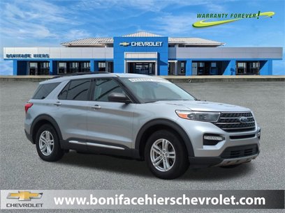 Used 2023 Ford Explorer XLT w/ Equipment Group 202A