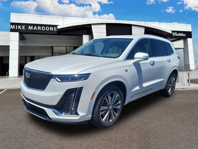 Used 2021 Cadillac XT6 Premium Luxury
