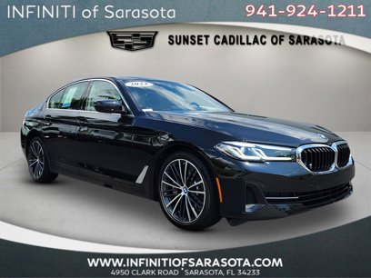 Used 2023 BMW 530i