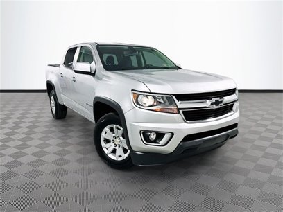 Used 2020 Chevrolet Colorado LT w/ Luxury Package