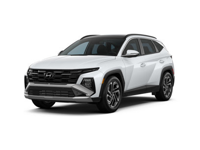 New 2025 Hyundai Tucson Limited