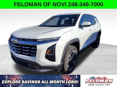Used 2025 Chevrolet Equinox LT