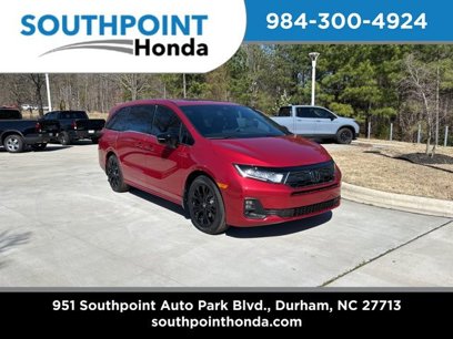 New 2025 Honda Odyssey Sport-L