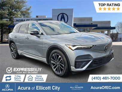 Used 2024 Acura ZDX A-Spec