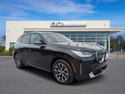 New 2025 BMW X3 xDrive30 w/ Premium Package