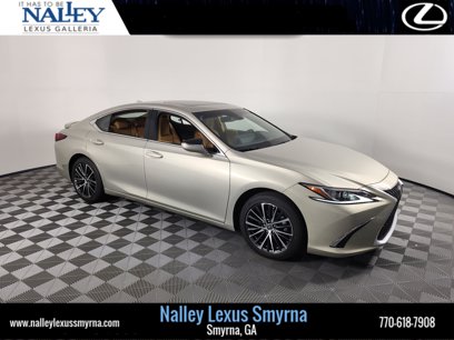 New 2025 Lexus ES 300h w/ Premium Package