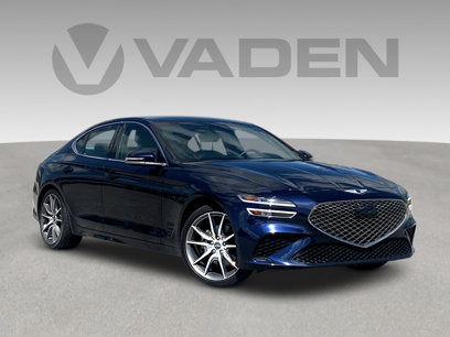 Used 2023 Genesis G70 2.0T
