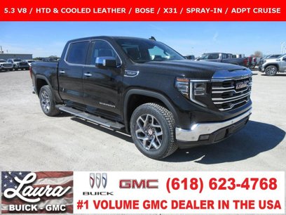 New 2025 GMC Sierra 1500 SLT w/ SLT Premium Plus Package
