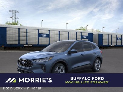 New 2025 Ford Escape ST-Line Elite