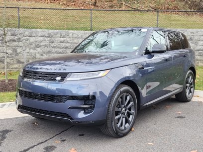Certified 2025 Land Rover Range Rover Sport SE