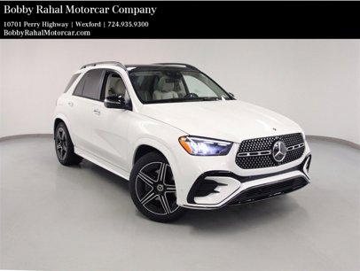 Used 2025 Mercedes-Benz GLE 350 4MATIC