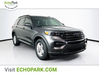 Used 2020 Ford Explorer XLT w/ Comfort Package