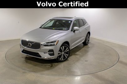 Used 2022 Volvo XC60 B6 Inscription w/ Advanced Package
