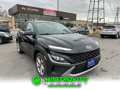 Used 2022 Hyundai Kona SEL