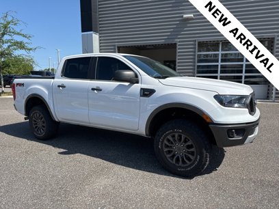 Certified 2020 Ford Ranger XLT w/ Equipment Group 302A Luxury