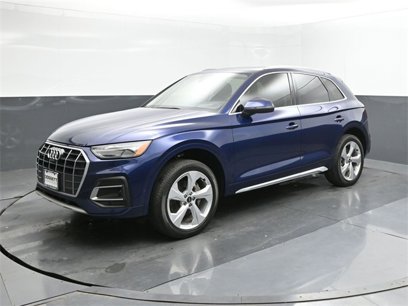 Used 2021 Audi Q5 Prestige w/ Prestige Package