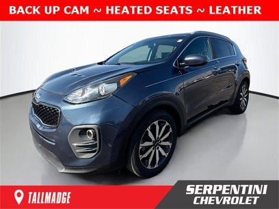Used 2017 Kia Sportage EX