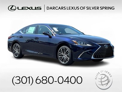 New 2025 Lexus ES 300h w/ Premium Package