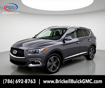 Used 2020 INFINITI QX60 Luxe w/ Essential Package