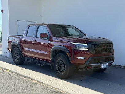 Used 2024 Nissan Frontier PRO-4X w/ Pro Premium Package