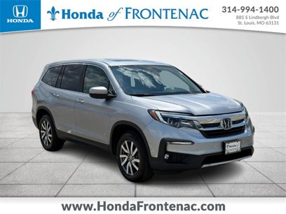 Used 2022 Honda Pilot EX-L