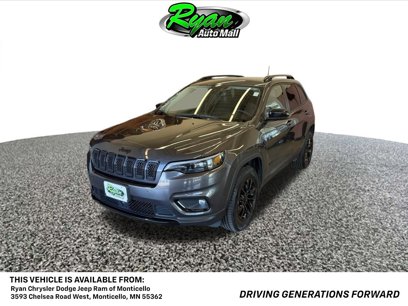 Used 2023 Jeep Cherokee Altitude Lux