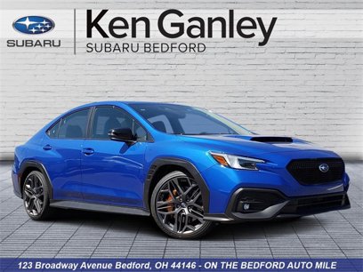 New 2025 Subaru WRX tS
