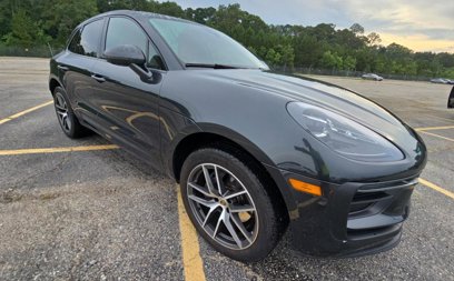 Used 2023 Porsche Macan