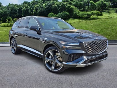 New 2025 Genesis GV80 3.5T Prestige