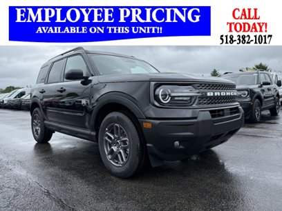 New 2025 Ford Bronco Sport Big Bend