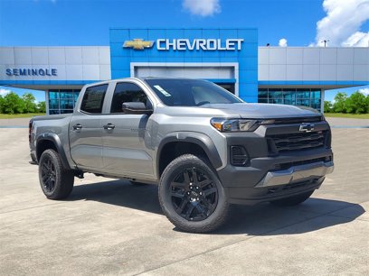 New 2025 Chevrolet Colorado Trail Boss