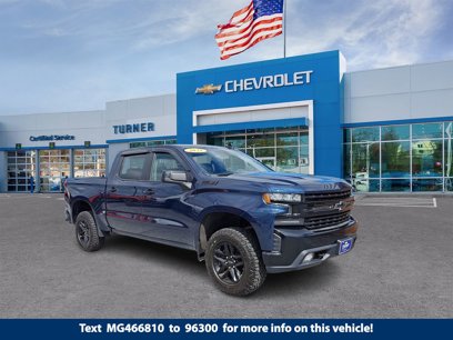 Used 2021 Chevrolet Silverado 1500 LT Trail Boss