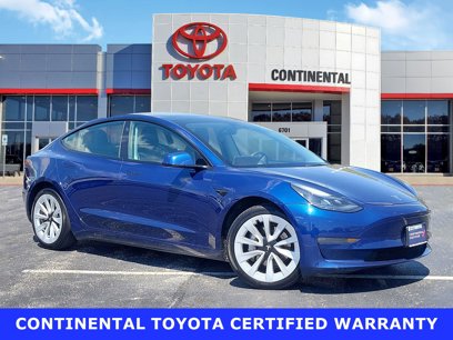 Used 2022 Tesla Model 3 Long Range