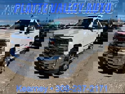 Used 2018 Chevrolet Silverado 1500 LTZ w/ Sport Package