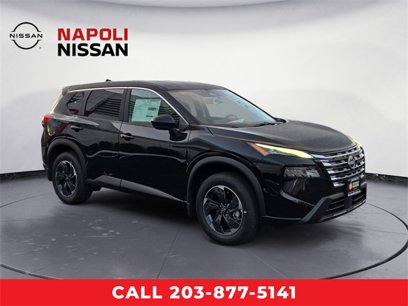 New 2025 Nissan Rogue SV
