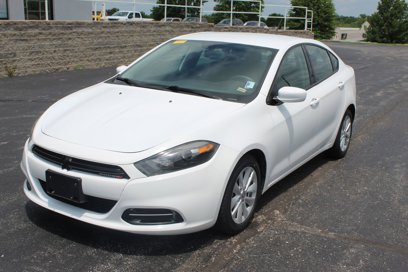 Used 2014 Dodge Dart SXT