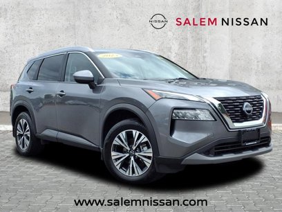 Used 2023 Nissan Rogue SV w/ SV Premium B Package